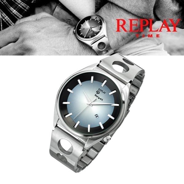 iBood Health & Beauty - Stijlvol Replay Royal herenhorloge iBood Health & Beauty - Stijlvol Replay Royal herenhorloge