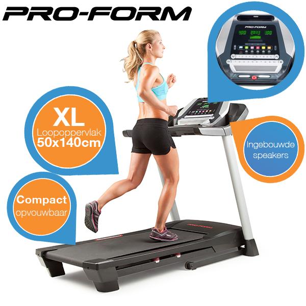 iBood Health & Beauty - Super deluxe Proform 1050 perfomance loopband iBood Health & Beauty - Super deluxe Proform 1050 perfomance loopband