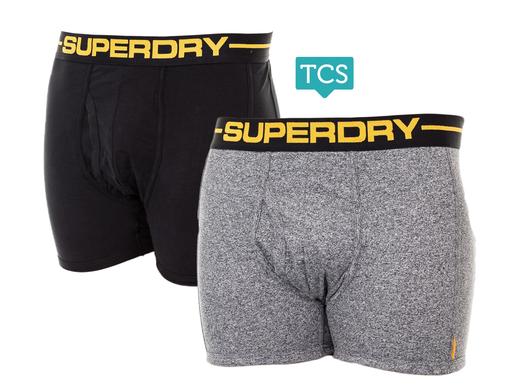 iBood Health & Beauty - Superdry Boxershorts Duopack