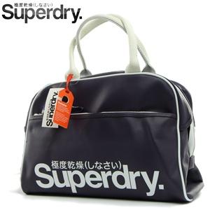 iBood Health & Beauty - Superdry Sportieve draagtas in blauw iBood Health & Beauty - Superdry Sportieve draagtas in blauw
