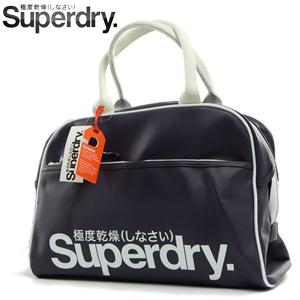 iBood Health & Beauty - Superdry Sportieve draagtas in blauw