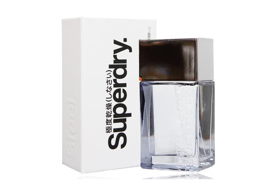 iBood Health & Beauty - Superdry Steel EDC voor mannen ? Spray, 75 ml iBood Health & Beauty - Superdry Steel EDC voor mannen ? Spray, 75 ml