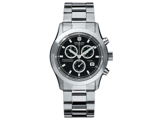 iBood Health & Beauty - Swiss Military Hanowa Herenhorloge iBood Health & Beauty - Swiss Military Hanowa Herenhorloge