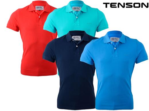 iBood Health & Beauty - Tenson Luka herenpolo in verschillende kleuren iBood Health & Beauty - Tenson Luka herenpolo in verschillende kleuren