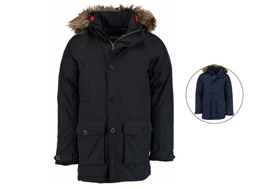 iBood Health & Beauty - Tenson Winterjas Parka iBood Health & Beauty - Tenson Winterjas Parka