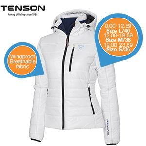 iBood Health & Beauty - Tenson zeiljas Cirrus ? Perfect voor al jouw wateravonturen ? Nu online M/38 iBood Health & Beauty - Tenson zeiljas Cirrus ? Perfect voor al jouw wateravonturen ? Nu online M/38
