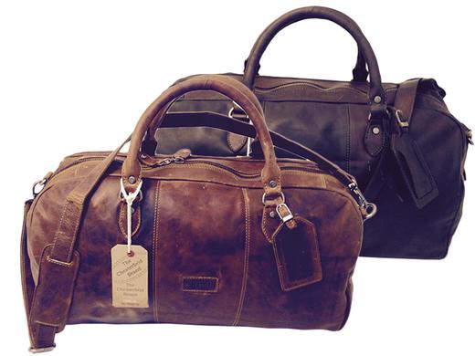 iBood Health & Beauty - The Chesterfield Brand by Bama leren weekender iBood Health & Beauty - The Chesterfield Brand by Bama leren weekender