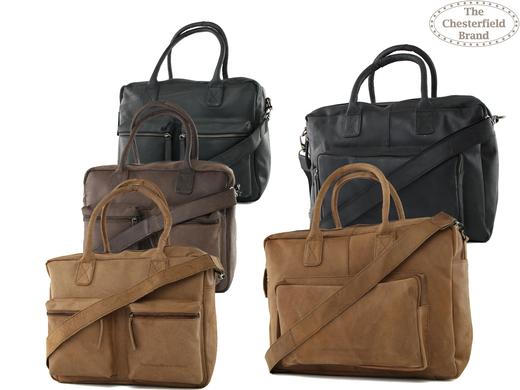 iBood Health & Beauty - The Chesterfield Brand leren cowboy tassen iBood Health & Beauty - The Chesterfield Brand leren cowboy tassen