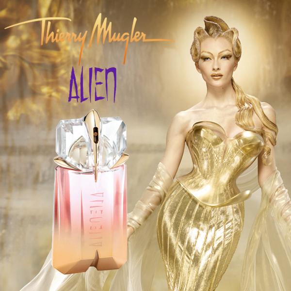 iBood Health & Beauty - Thierry Mugler ALIEN Sunessence 60ml EDT