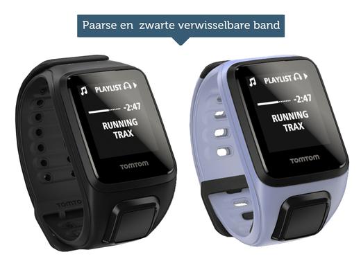 iBood Health & Beauty - TomTom Spark Music met hartslagmeter