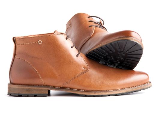 iBood Health & Beauty - Travelin Liverpool casual leren herenschoenen iBood Health & Beauty - Travelin Liverpool casual leren herenschoenen