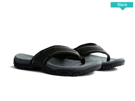 iBood Health & Beauty - Travelin' Outdoorslippers | Heren