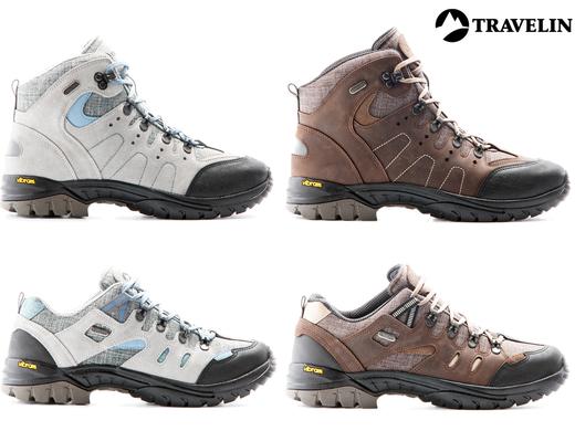 iBood Health & Beauty - Travelin? wandelschoenen voor dames en heren iBood Health & Beauty - Travelin? wandelschoenen voor dames en heren