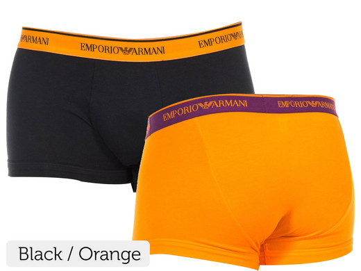 iBood Health & Beauty - Twee Emporio Armani Boxers iBood Health & Beauty - Twee Emporio Armani Boxers