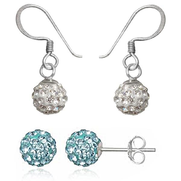 iBood Health & Beauty - Twee sets oorbellen iBood Health & Beauty - Twee sets oorbellen