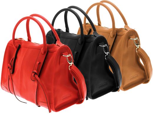 iBood Health & Beauty - Unanyme De Georges Rech leren designer handtas iBood Health & Beauty - Unanyme De Georges Rech leren designer handtas