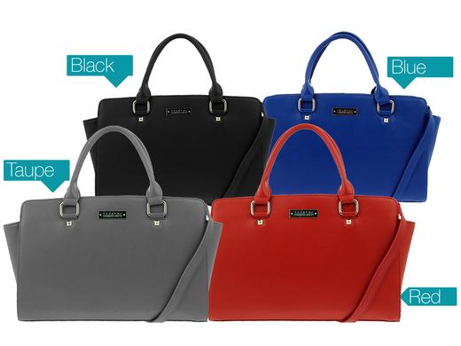 iBood Health & Beauty - Unanyme Georges Rech designer handtas voor Valentijnsdag iBood Health & Beauty - Unanyme Georges Rech designer handtas voor Valentijnsdag