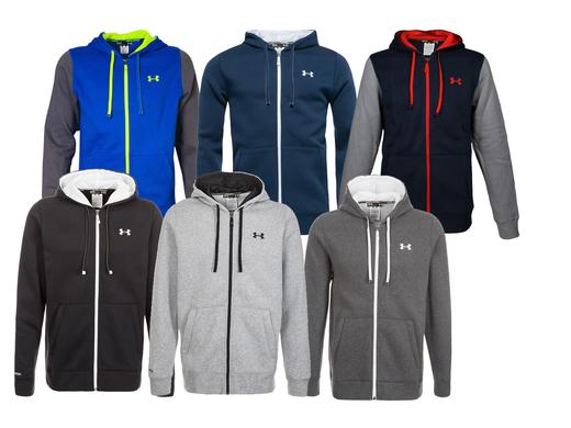 iBood Health & Beauty - Under Armour Coldgear Storm Hoody voor heren iBood Health & Beauty - Under Armour Coldgear Storm Hoody voor heren