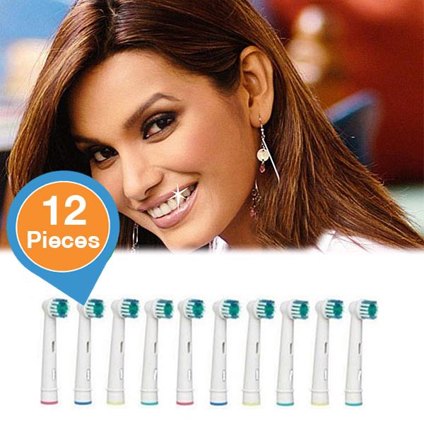 iBood Health & Beauty - Universele Opzetborstels iBood Health & Beauty - Universele Opzetborstels