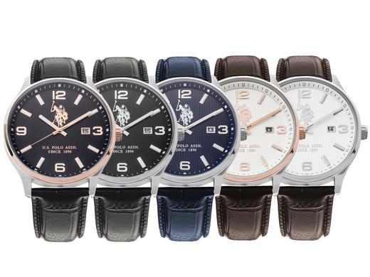 iBood Health & Beauty - U.S. Polo ASSN herenhorloge iBood Health & Beauty - U.S. Polo ASSN herenhorloge