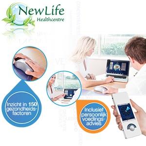 iBood Health & Beauty - Voucher voor een Healthscan + voedingsadvies bij Newlife Healthcentre iBood Health & Beauty - Voucher voor een Healthscan + voedingsadvies bij Newlife Healthcentre