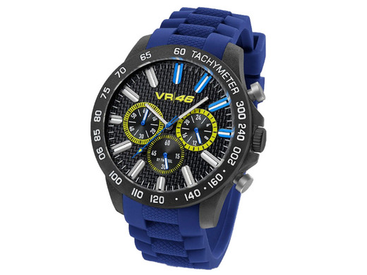 iBood Health & Beauty - VR46 by TW Steel Chronograaf Unisexhorloge iBood Health & Beauty - VR46 by TW Steel Chronograaf Unisexhorloge