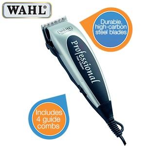 iBood Health & Beauty - Wahl HomePro Nac tondeuze met duurzame, nauwkeurig geslepen mesjes iBood Health & Beauty - Wahl HomePro Nac tondeuze met duurzame, nauwkeurig geslepen mesjes