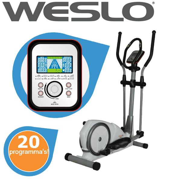 iBood Health & Beauty - Weslo Body 580 ergometer crosstrainer iBood Health & Beauty - Weslo Body 580 ergometer crosstrainer