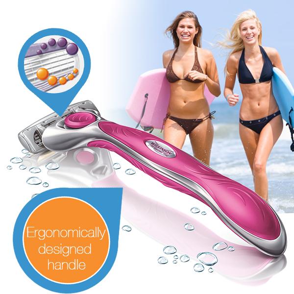 iBood Health & Beauty - Wilkinson scheersysteem (dames) iBood Health & Beauty - Wilkinson scheersysteem (dames)
