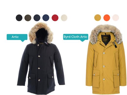 iBood Health & Beauty - Woolrich herenjassen iBood Health & Beauty - Woolrich herenjassen