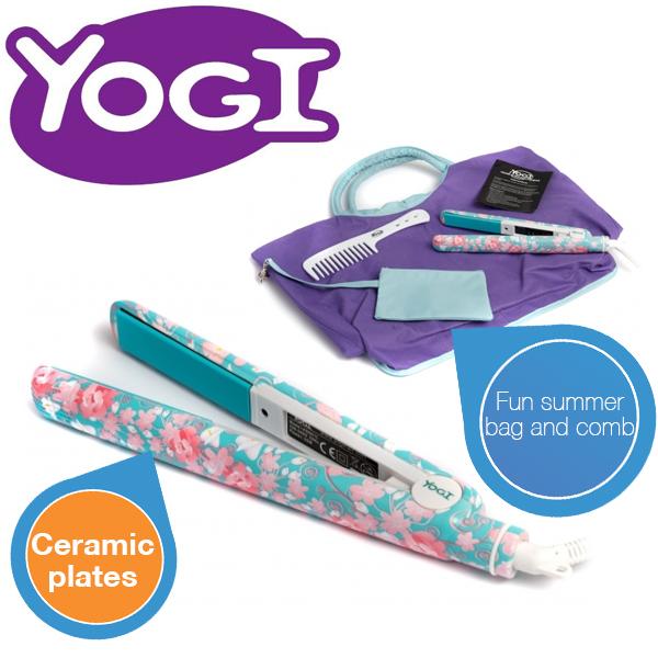 iBood Health & Beauty - Yogi stijl/krultang met strandtas iBood Health & Beauty - Yogi stijl/krultang met strandtas