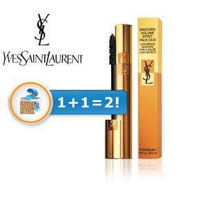iBood Health & Beauty - Yves Saint Laurent mascara Faux Cils (Duopack) iBood Health & Beauty - Yves Saint Laurent mascara Faux Cils (Duopack)