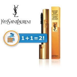 iBood Health & Beauty - Yves Saint Laurent mascara Faux Cils (Duopack)