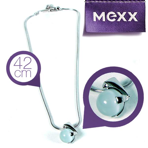 iBood Health & Beauty - Zilveren Mexx Collier met mooie hanger iBood Health & Beauty - Zilveren Mexx Collier met mooie hanger