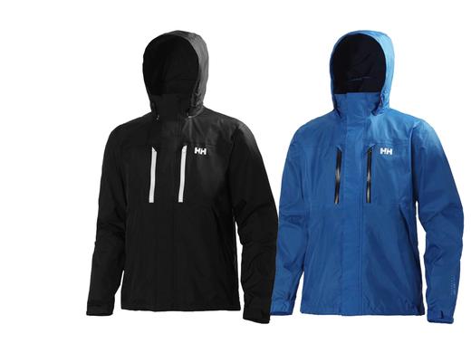 iBood - Helly Hansen Bykle herenjas voor elk weertype