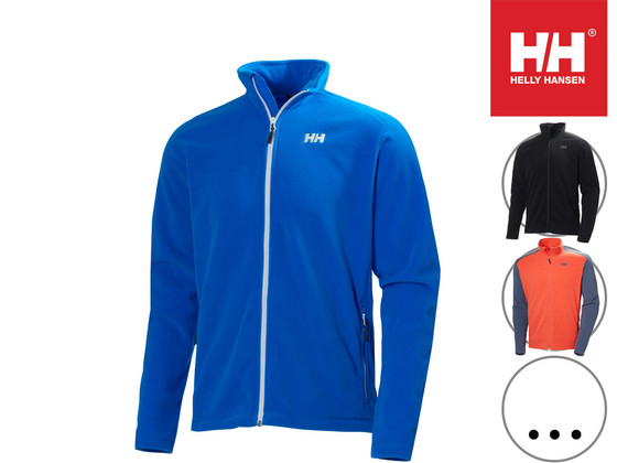 iBood - Helly Hansen Fleecejack