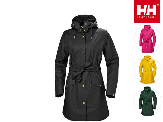 iBood - Helly Hansen Regenjas | Dames