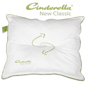 iBood - Het Cinderella New Classic hoofdkussen, het klassieke kussen nu nóg beter! iBood - Het Cinderella New Classic hoofdkussen, het klassieke kussen nu nóg beter!