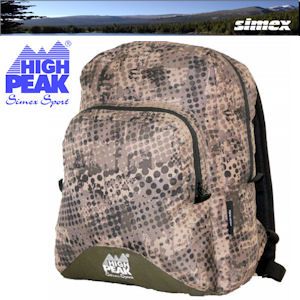 iBood - High Peak Merida 18 L all-round rugzak iBood - High Peak Merida 18 L all-round rugzak