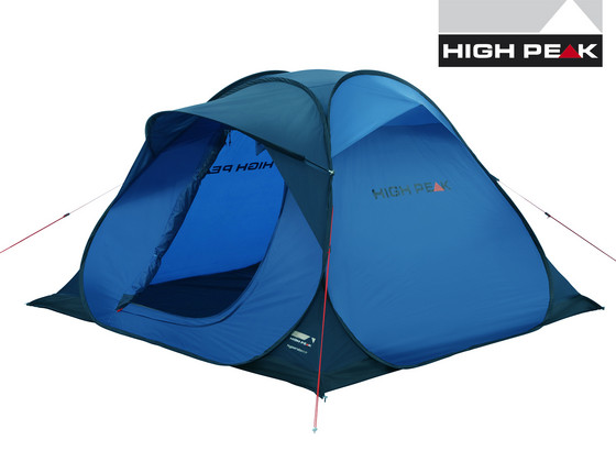 iBood - High Peak Pop Up Tent