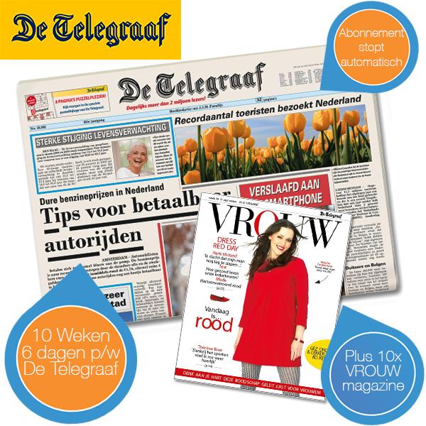 iBood Home & Living - 10 Weken De Telegraaf