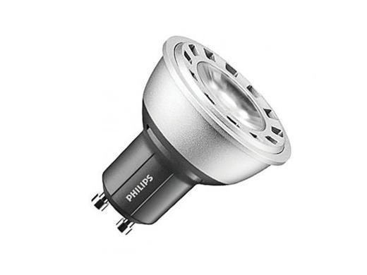 iBood Home & Living - 10x Philips Dimbare MASTER LED-spots GU10 iBood Home & Living - 10x Philips Dimbare MASTER LED-spots GU10