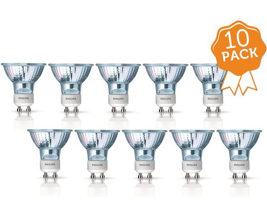 iBood Home & Living - 10x Philips EcoHalo Twist spots iBood Home & Living - 10x Philips EcoHalo Twist spots