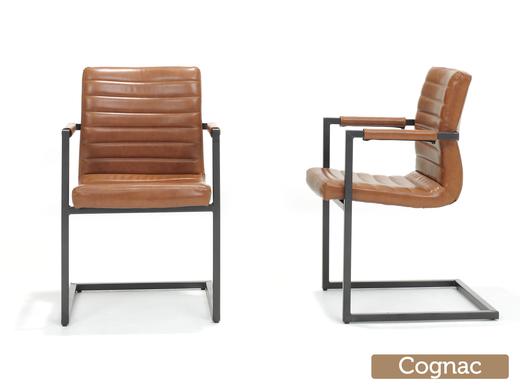 iBood Home & Living - 2 industriële stoelen iBood Home & Living - 2 industriële stoelen