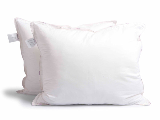 iBood Home & Living - 2-pack Cinderella Kapok Hoofdkussens iBood Home & Living - 2-pack Cinderella Kapok Hoofdkussens