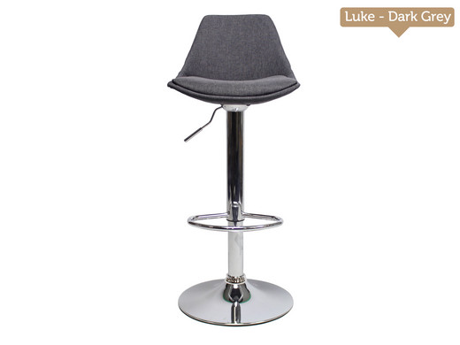iBood Home & Living - 2x Barkruk | Star of Luke iBood Home & Living - 2x Barkruk | Star of Luke