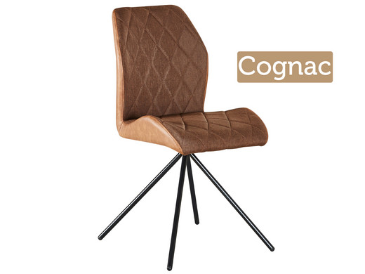 iBood Home & Living - 2x Carolina Eetkamerstoel iBood Home & Living - 2x Carolina Eetkamerstoel