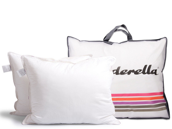 iBood Home & Living - 2x Cinderella Luxe Hoofdkussen iBood Home & Living - 2x Cinderella Luxe Hoofdkussen