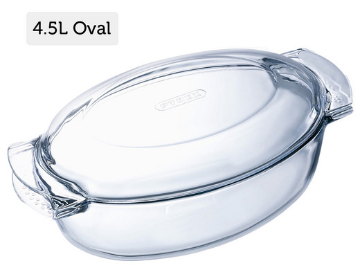 iBood Home & Living - 2x Ô cuisine by Pyrex Ovenschaal iBood Home & Living - 2x Ô cuisine by Pyrex Ovenschaal
