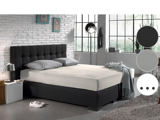 iBood Home & Living - 2x Dreamhouse Hoeslakens 80/90/100x200 iBood Home & Living - 2x Dreamhouse Hoeslakens 80/90/100x200